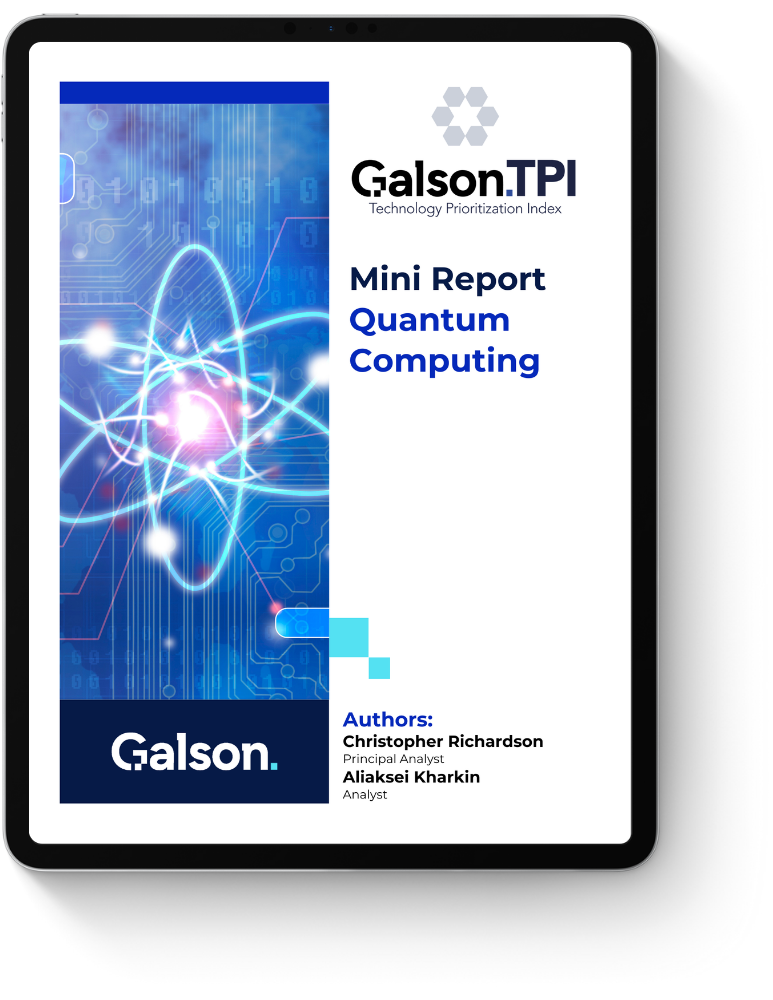 Quantum Computing Mini Report