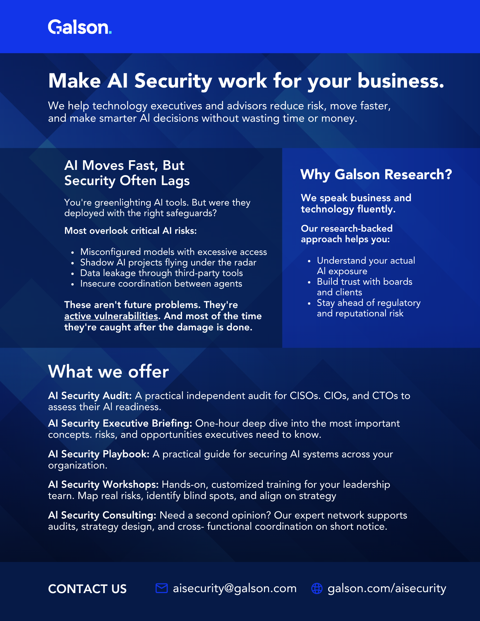 AI Security